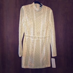 Gorgeous long sleeve dress!